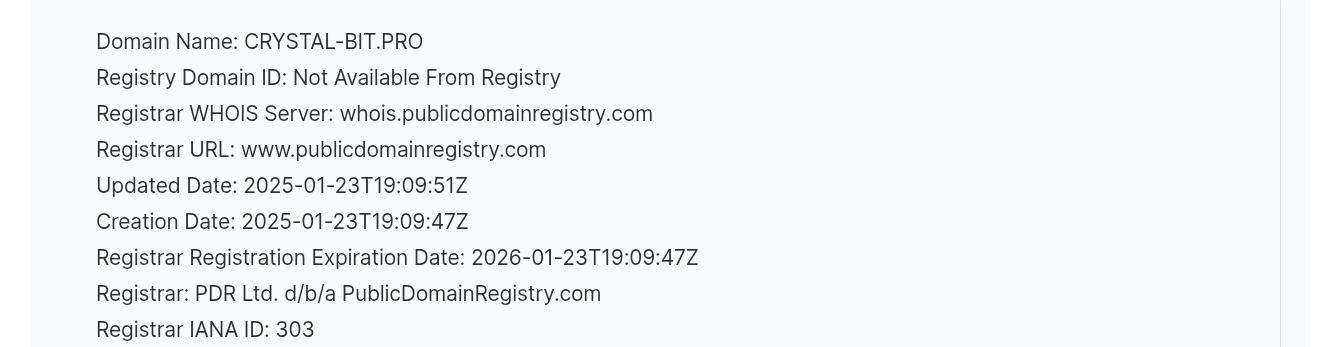 crystalbit отзывы crystalbit отзывы