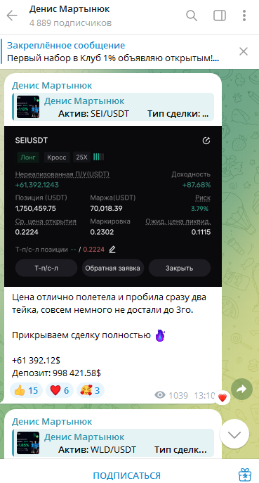 денис мартынюк трейдер денис мартынюк трейдер