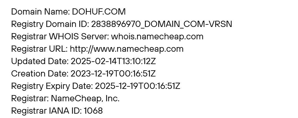 Dohuf com отзывы Dohuf com отзывы