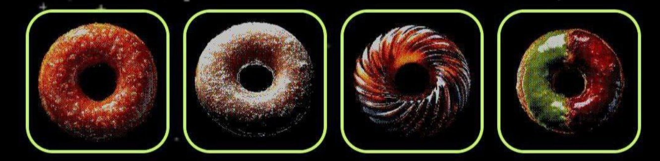 Donot комбо дня Donot комбо дня