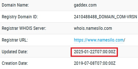 gaddex com gaddex com