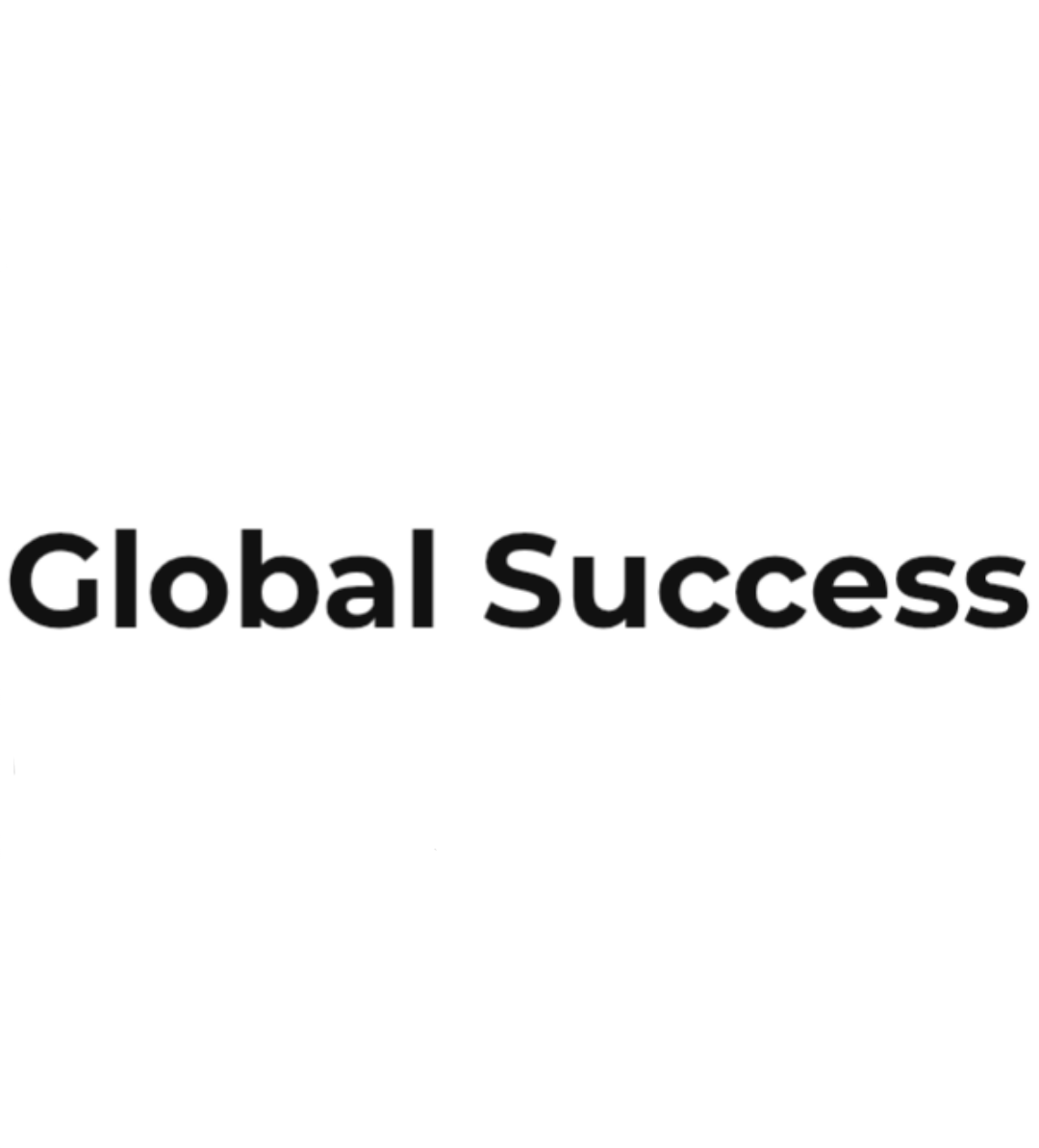 Global Success Management