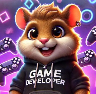 Hamster Kombat Gamedev