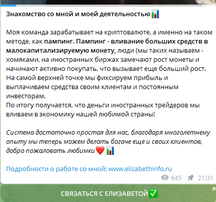 инвест лидер елизавета инвест лидер елизавета