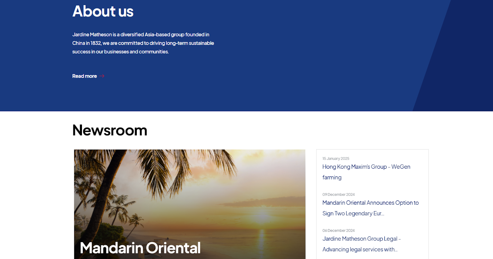 jardine matheson jardine matheson