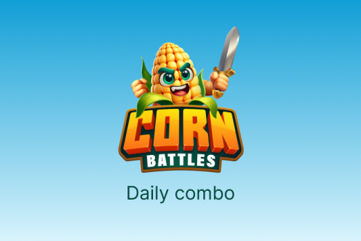 Комбо коды Corn Battles на сегодня 24 февраля 2025