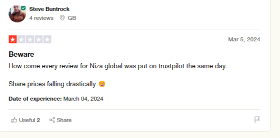 niza token niza token