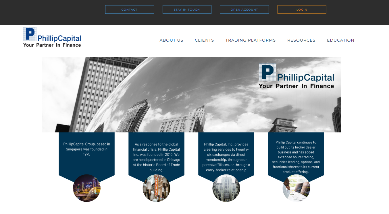 phillip capital phillip capital