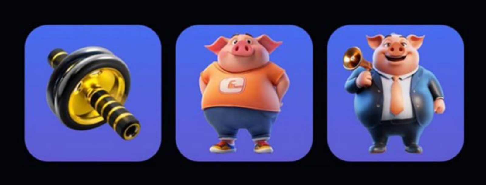 Piggy Bank комбо дня Piggy Bank комбо дня