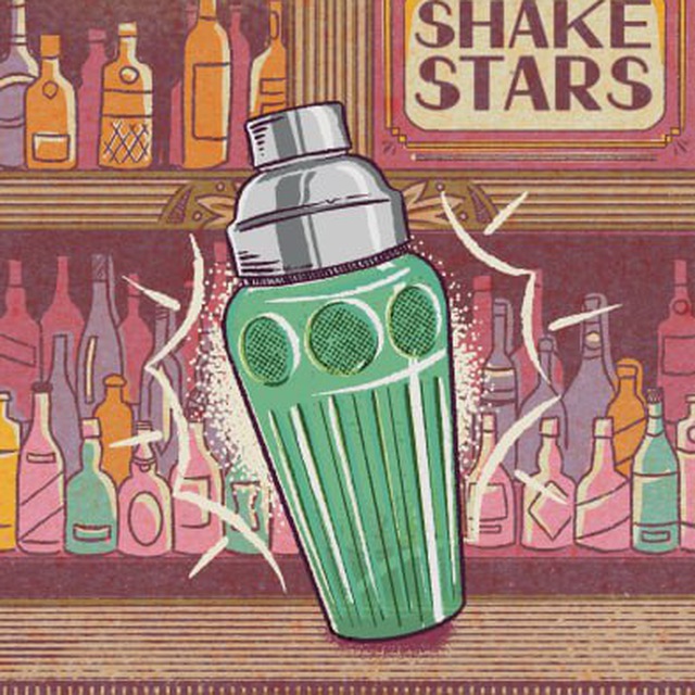 Shake Stars