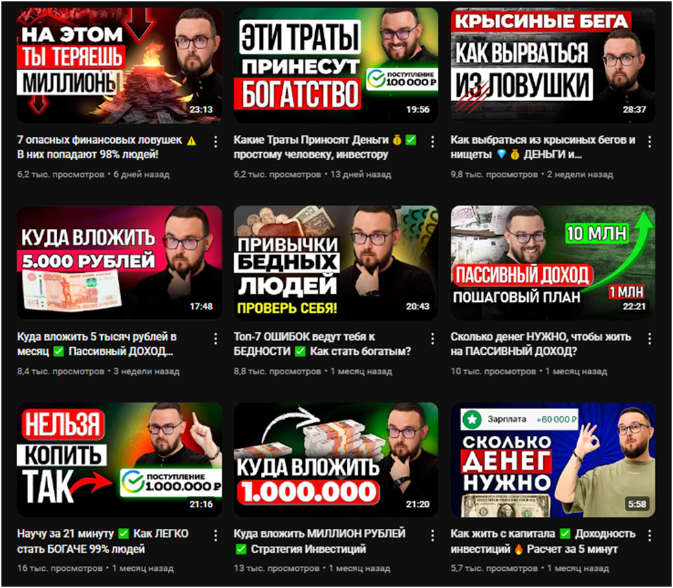 сорокин инвестирует тг сорокин инвестирует тг