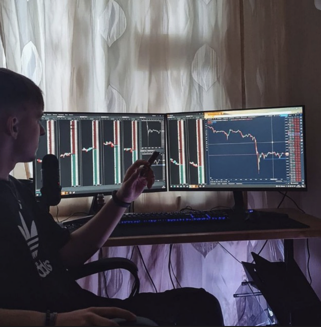 Стаканный Этикет | Родион Адинцов