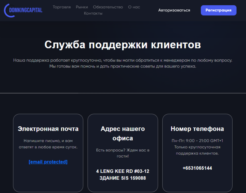 support domking capital com support domking capital com