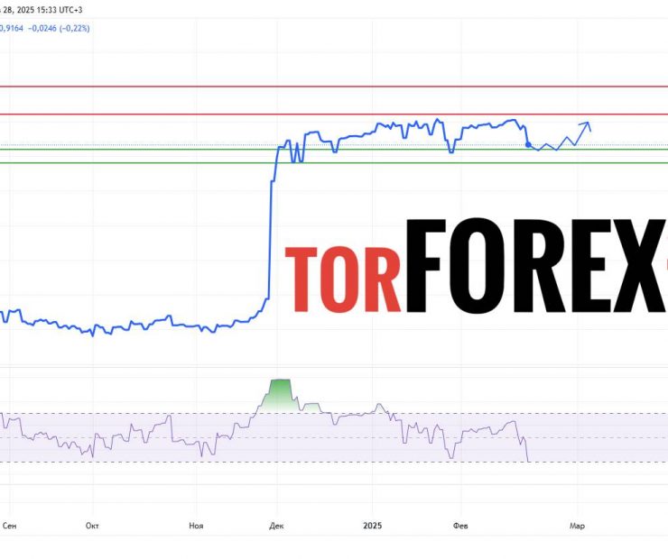 Прогноз Доллар Сомони USD/TJS на 28 февраля 2025