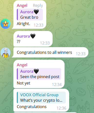 voox coin voox coin