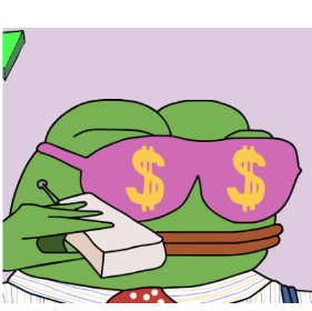 Wall Street Pepe