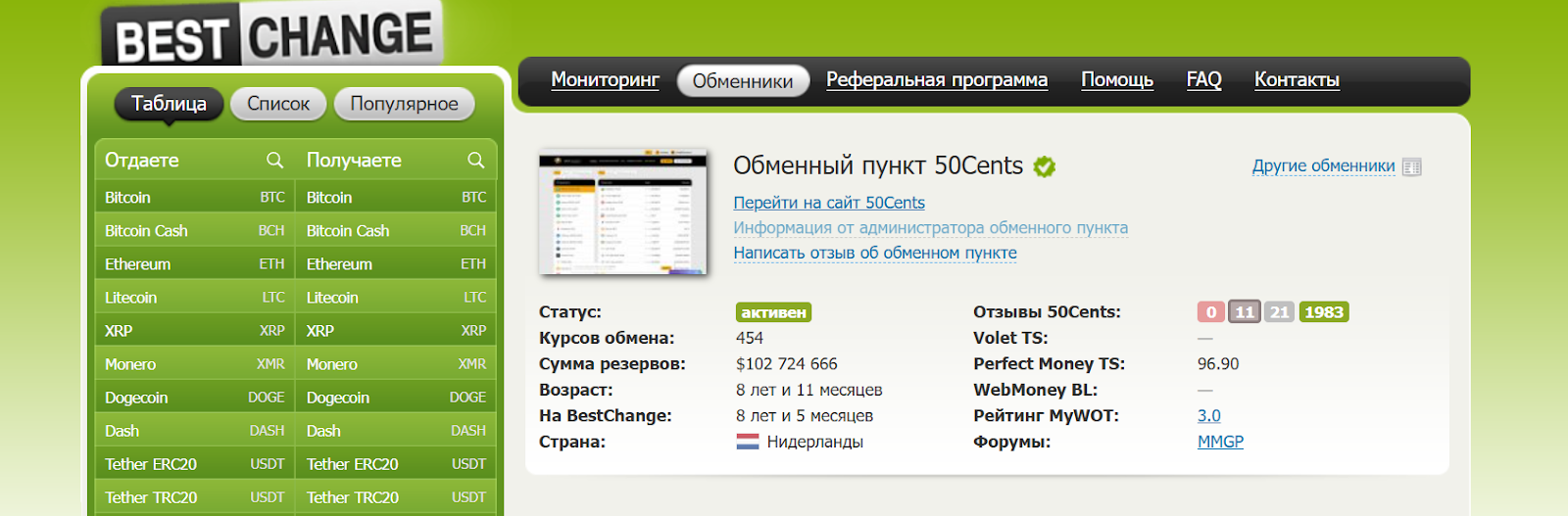 50cents pro отзывы 50cents pro отзывы