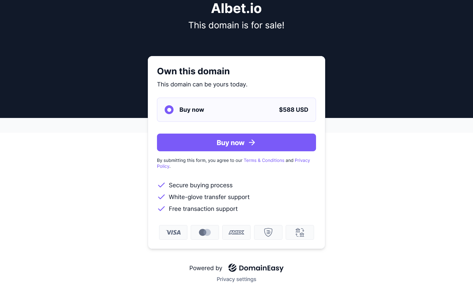 албет албет