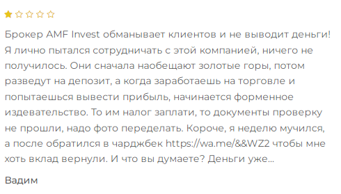 амф инвест амф инвест