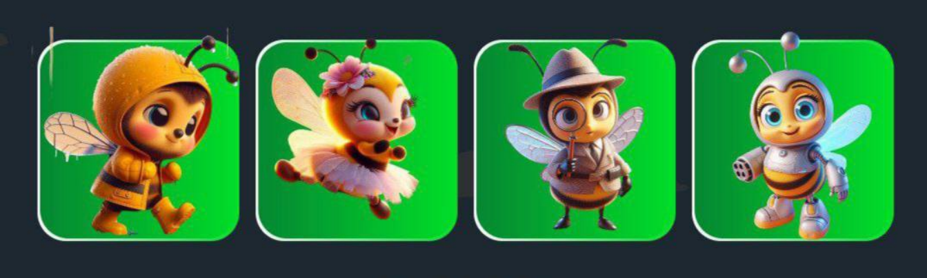 Bee Harvest комбо дня Bee Harvest комбо дня