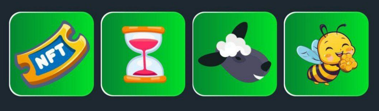 Bee Harvest комбо дня Bee Harvest комбо дня