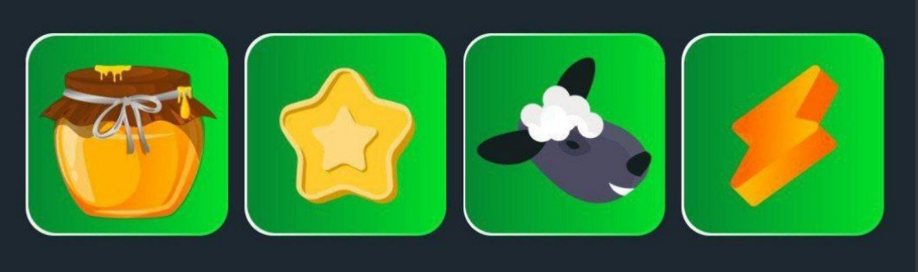 Bee Harvest комбо дня Bee Harvest комбо дня