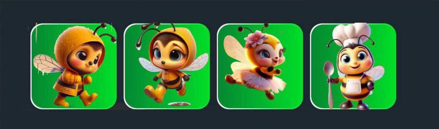 Bee Harvest комбо дня Bee Harvest комбо дня