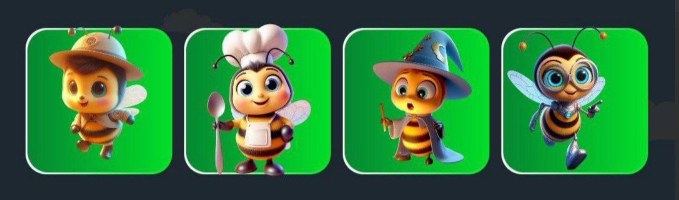 Bee Harvest комбо дня Bee Harvest комбо дня