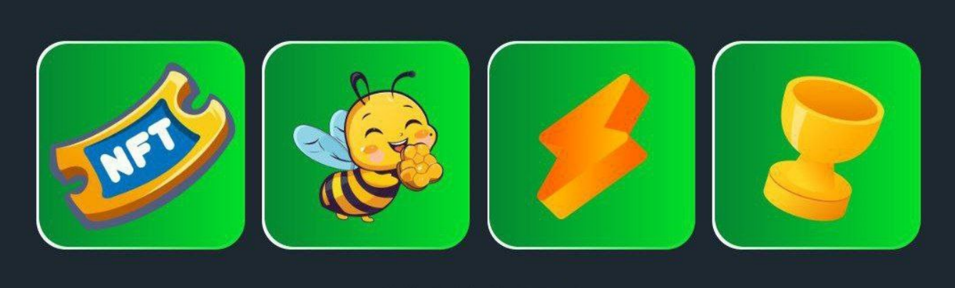 Bee Harvest комбо дня Bee Harvest комбо дня