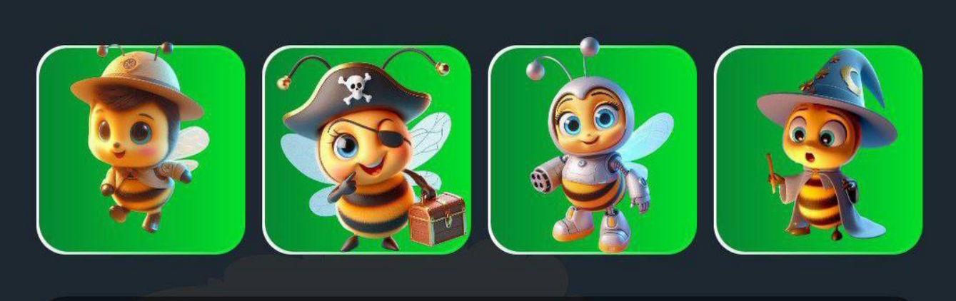 Bee Harvest комбо дня Bee Harvest комбо дня