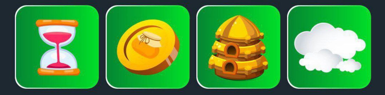 Bee Harvest комбо дня Bee Harvest комбо дня