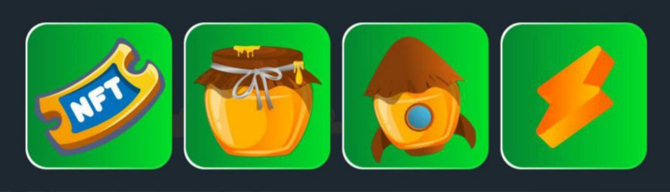 Bee Harvest комбо дня Bee Harvest комбо дня