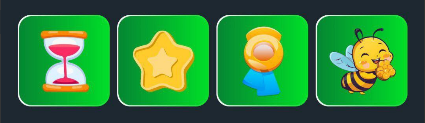 Bee Harvest комбо дня Bee Harvest комбо дня