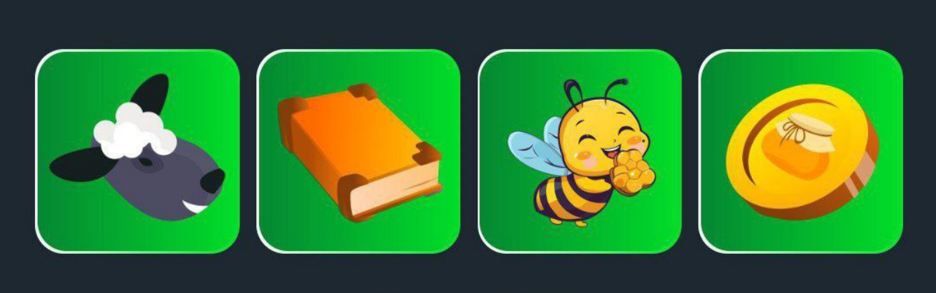 Bee Harvest комбо дня Bee Harvest комбо дня