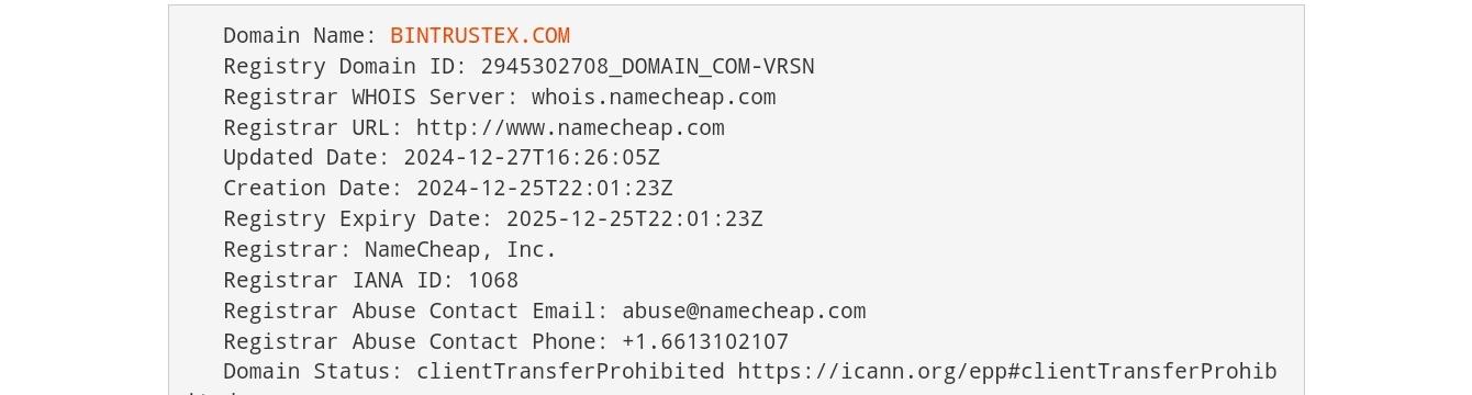 bintrustex com отзывы bintrustex com отзывы