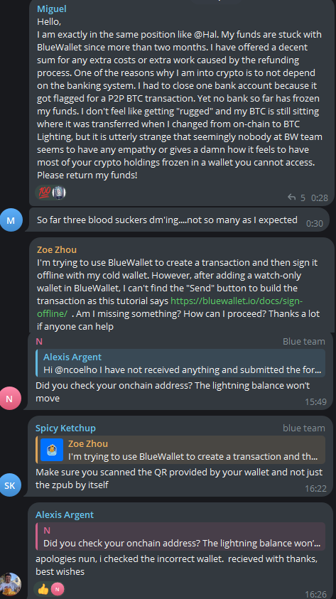 bluewallet отзывы bluewallet отзывы