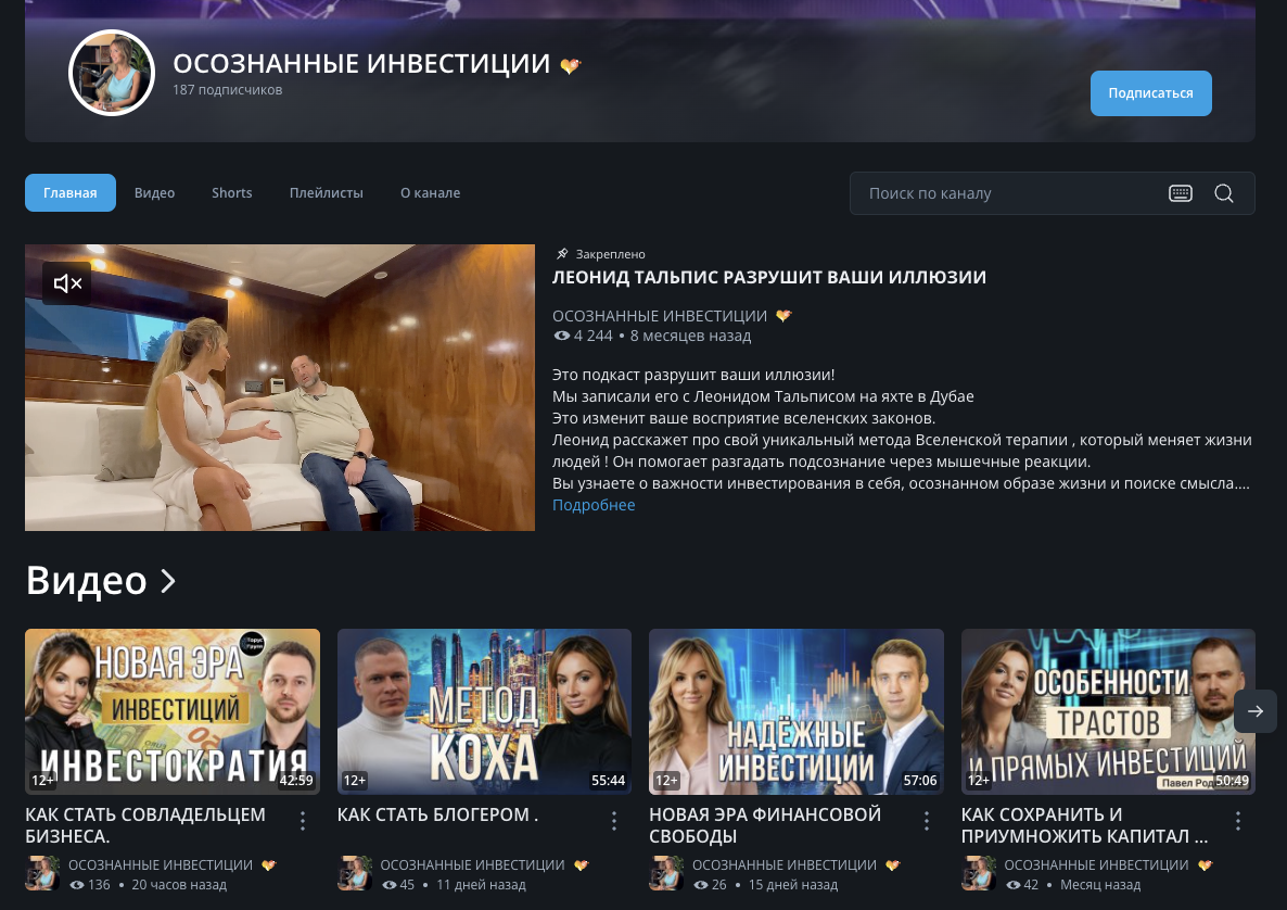 boiko investr boiko investr