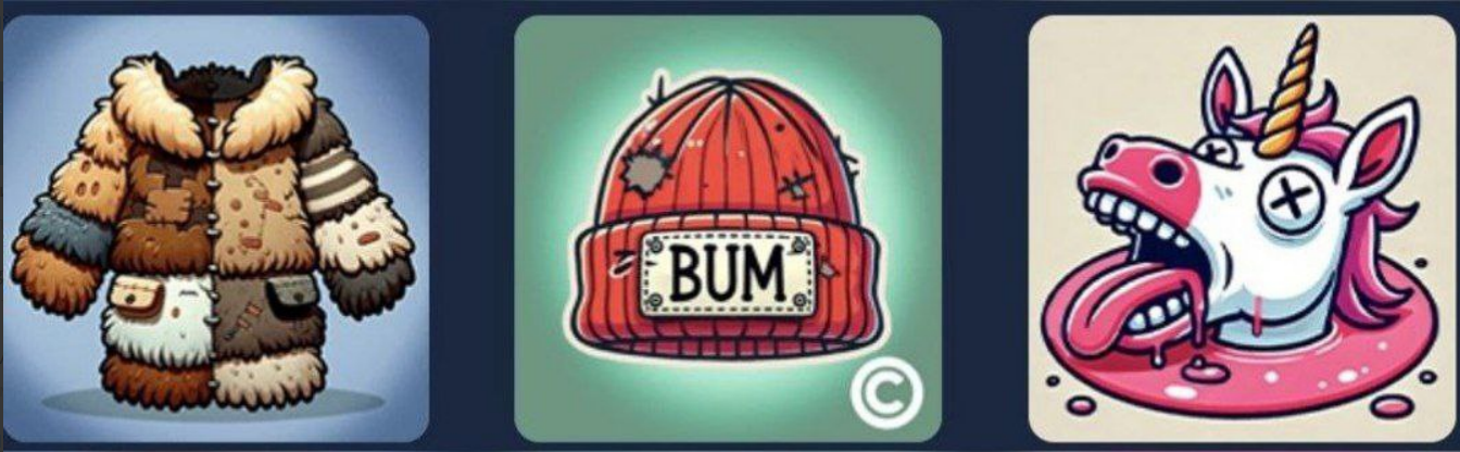 Bums комбо сегодня Bums комбо сегодня