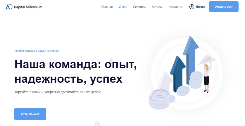 capital millennium com capital millennium com