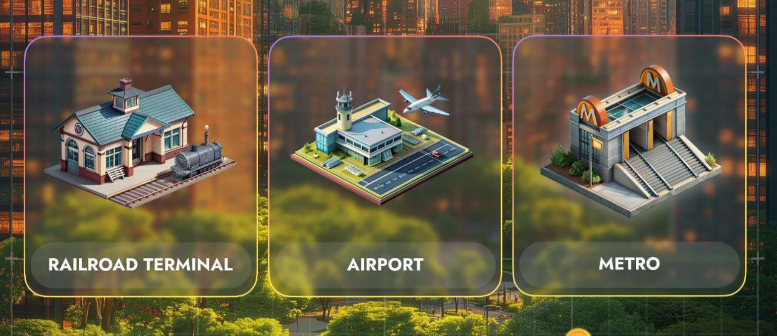 City Holder комбо дня City Holder комбо дня