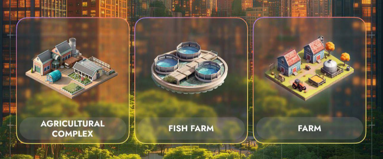 City Holder комбо дня City Holder комбо дня