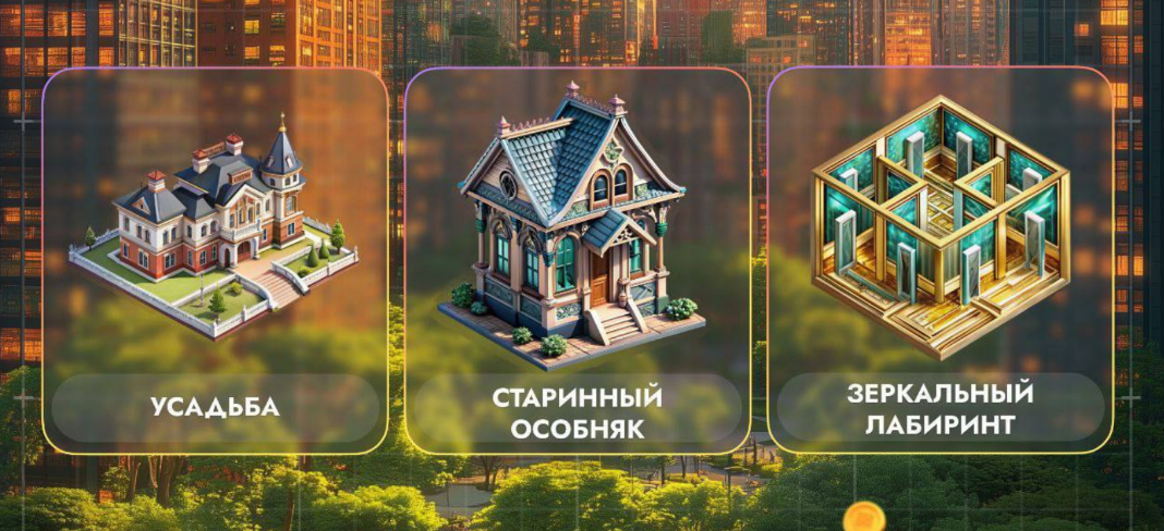 City Holder комбо дня City Holder комбо дня