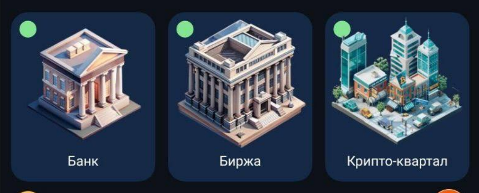 City Holder комбо дня City Holder комбо дня