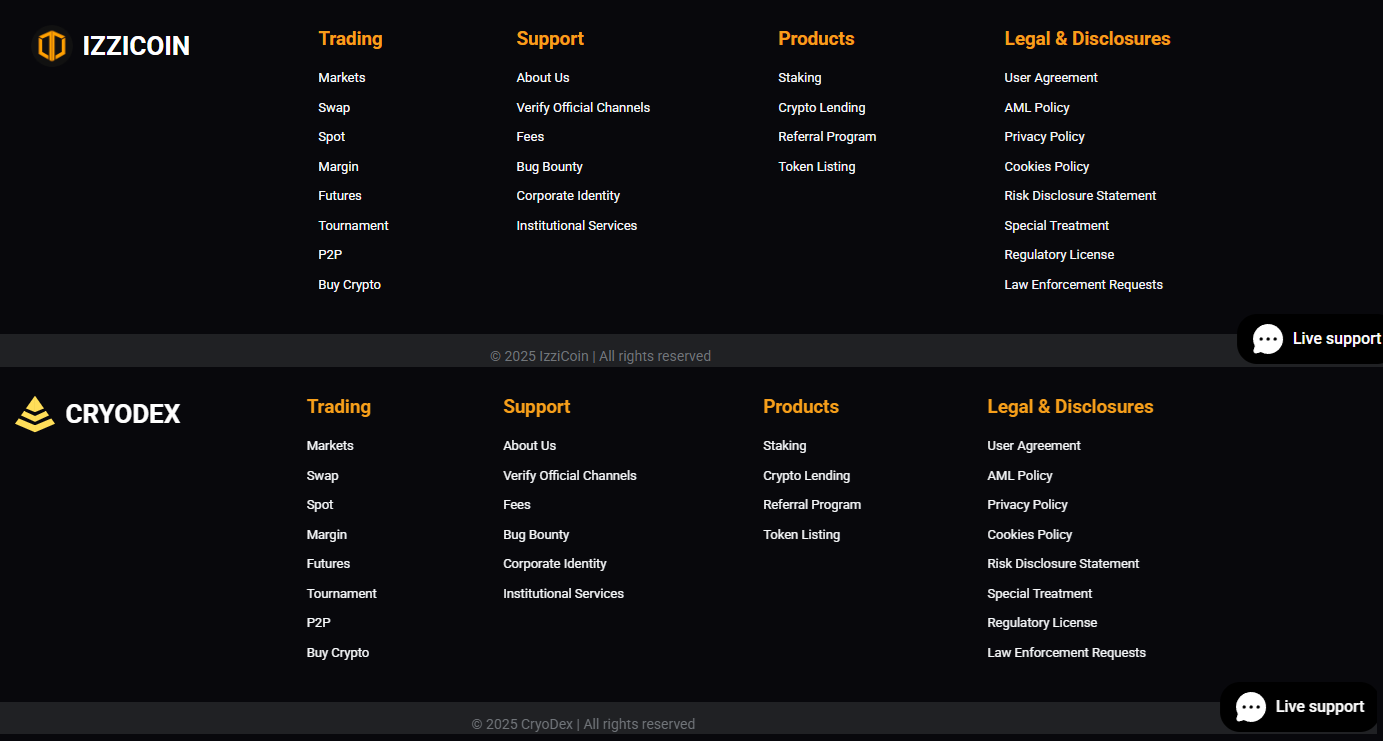 cryodex crypto cryodex crypto