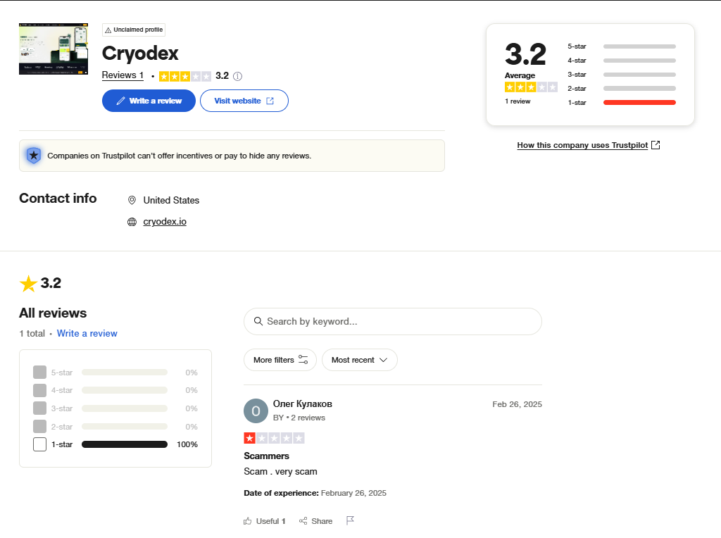 cryodex io cryodex io