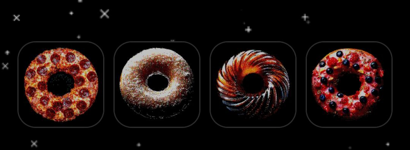 Donot комбо дня Donot комбо дня