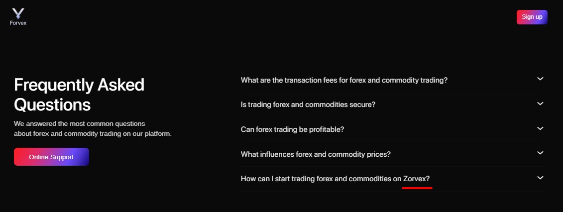 forvex trade forvex trade