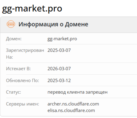 Gg Market отзывы Gg Market отзывы