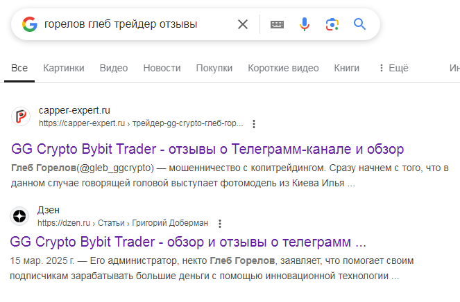 горелов глеб трейдер отзывы горелов глеб трейдер отзывы