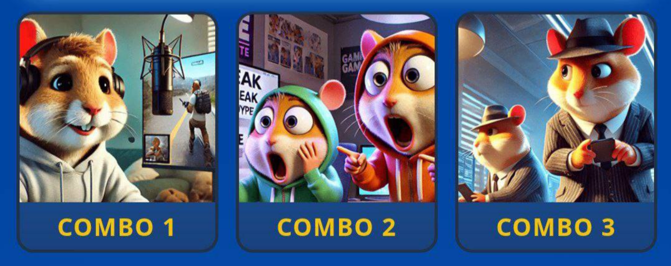 Hamster GameDev комбо дня Hamster GameDev комбо дня